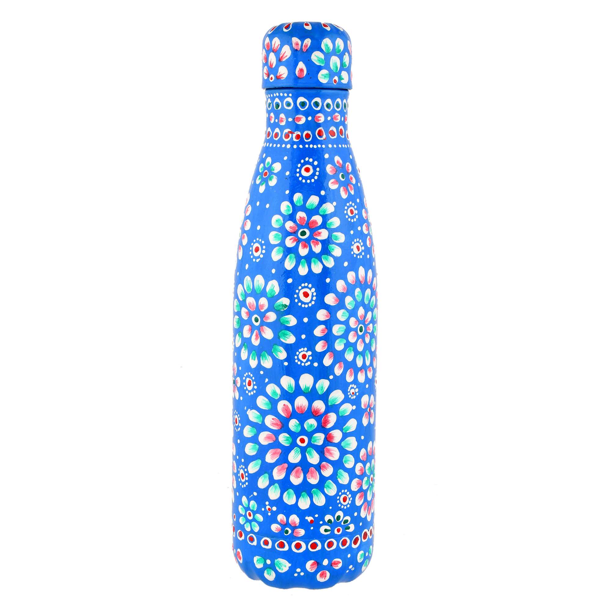 Premium Aluminium Water Bottle 27×7 – Leakproof Reusable Flask for Hydration On-The-Go - Image 2