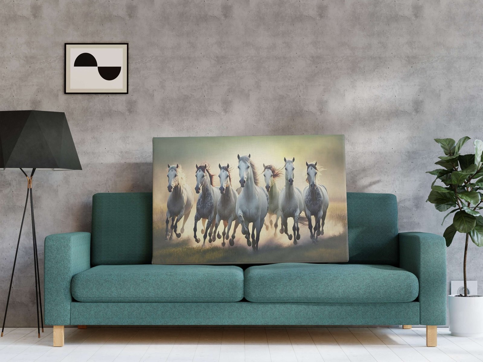 Canvas Art Prints for Bedroom & Office Wall Styles - Image 4