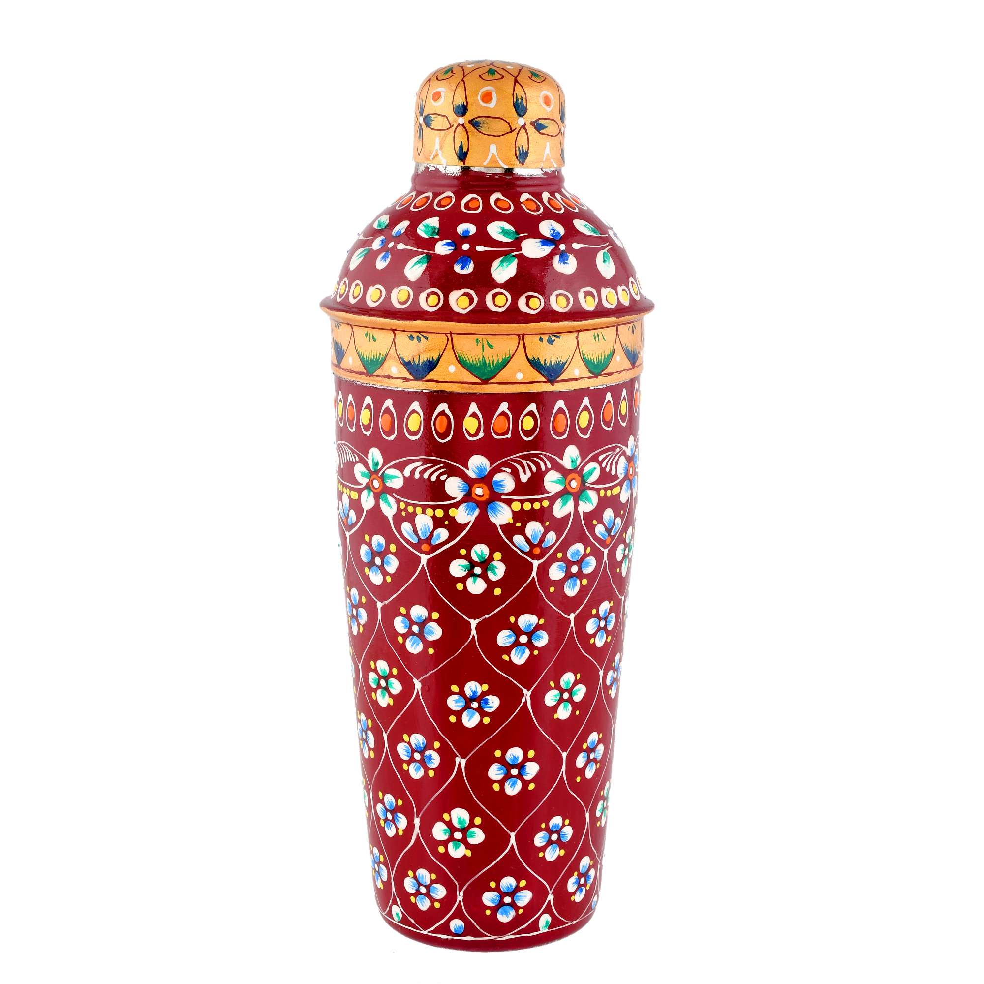 Premium Aluminium Water Bottle 27×7 – Leakproof Reusable Flask for Hydration On-The-Go - Image 2